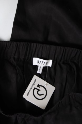 Дамски панталон Edited, Размер M, Цвят Черен, Цена 87,00 лв.