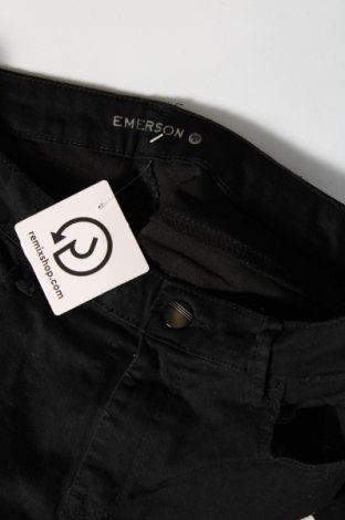Γυναικείο παντελόνι Emerson, Μέγεθος S, Χρώμα Μαύρο, Τιμή 2,33 €