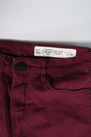 Dámské kalhoty  Esmara by Heidi Klum, Velikost XS, Barva Fialová, Cena  60,00 Kč