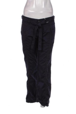 Дамски панталон Esprit, Размер S, Цвят Син, Цена 16,53 лв.