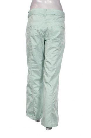 Pantaloni de femei Esprit, Mărime XL, Culoare Verde, Preț 286,18 Lei