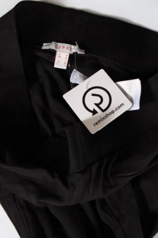 Pantaloni de femei Esprit, Mărime M, Culoare Negru, Preț 95,39 Lei