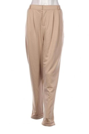 Γυναικείο παντελόνι Etam, Μέγεθος L, Χρώμα  Μπέζ, Τιμή 7,18 €