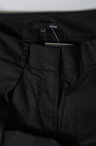 Дамски панталон Etam, Размер XS, Цвят Черен, Цена 87,00 лв.