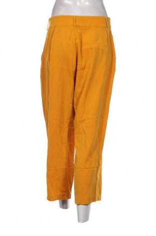 Дамски панталон Even&Odd, Размер M, Цвят Жълт, Цена 29,00 лв.