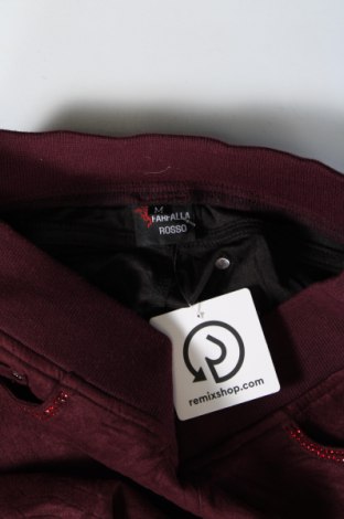Dámské kalhoty  Farfalla, Velikost M, Barva Červená, Cena  61,00 Kč