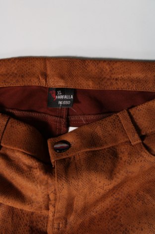 Γυναικείο παντελόνι Farfalla, Μέγεθος M, Χρώμα Καφέ, Τιμή 2,38 €