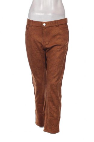 Γυναικείο παντελόνι Farfalla, Μέγεθος M, Χρώμα Καφέ, Τιμή 2,38 €