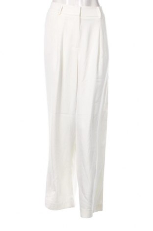 Дамски панталон Forever New, Размер M, Цвят Бял, Цена 59,86 лв.