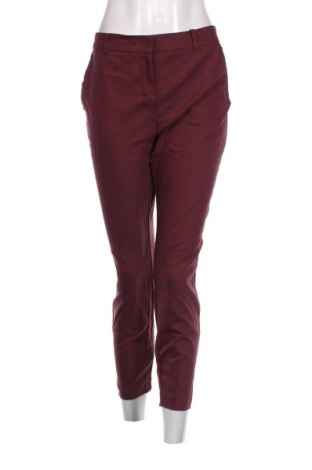 Дамски панталон Forever New, Размер L, Цвят Червен, Цена 27,44 лв.