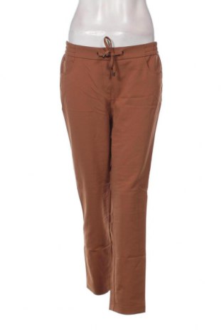 Дамски панталон Frank Walder, Размер M, Цвят Кафяв, Цена 6,86 лв.