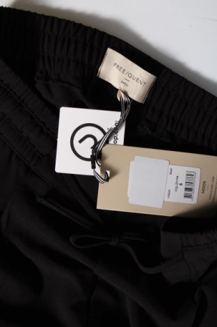 Γυναικείο παντελόνι Free Quent, Μέγεθος S, Χρώμα Μαύρο, Τιμή 7,62 €