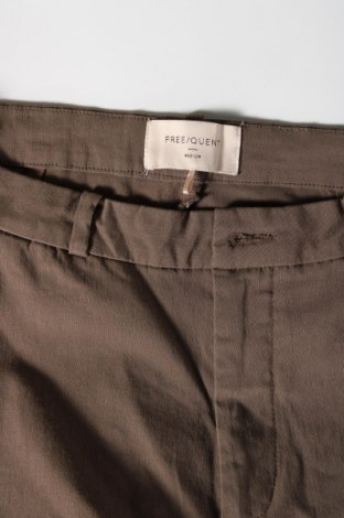 Γυναικείο παντελόνι Free Quent, Μέγεθος M, Χρώμα Καφέ, Τιμή 8,52 €