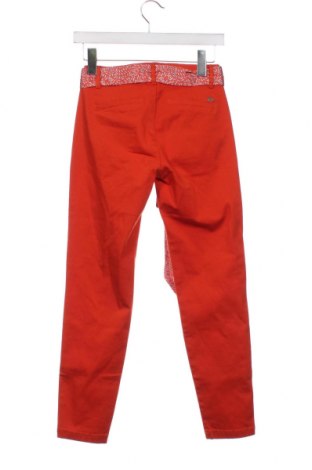 Дамски панталон Freeman T. Porter, Размер XS, Цвят Оранжев, Цена 14,60 лв.