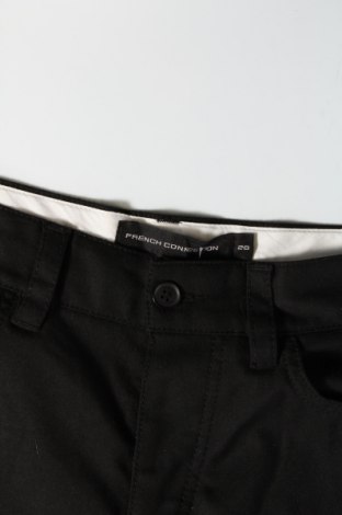 Dámske nohavice French Connection, Veľkosť M, Farba Čierna, Cena  27,78 €