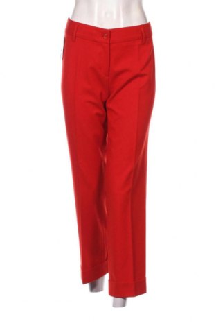 Дамски панталон Gant, Размер S, Цвят Червен, Цена 143,25 лв.