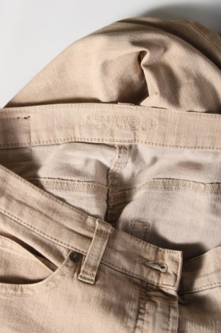 Дамски панталон Gerry Weber, Размер S, Цвят Бежов, Цена 49,00 лв.