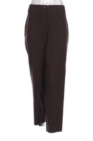 Дамски панталон Gerry Weber, Размер M, Цвят Кафяв, Цена 6,37 лв.