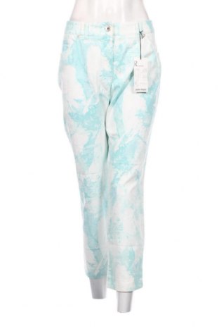 Дамски панталон Gerry Weber, Размер XL, Цвят Син, Цена 116,80 лв.