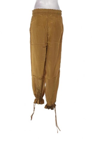 Дамски панталон Ghospell, Размер S, Цвят Зелен, Цена 146,00 лв.