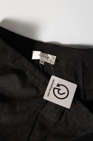 Γυναικείο παντελόνι Gigue, Μέγεθος M, Χρώμα Γκρί, Τιμή 2,10 €