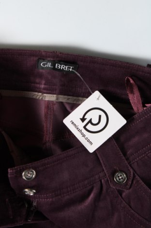 Pantaloni de femei Gil Bret, Mărime S, Culoare Mov, Preț 18,75 Lei