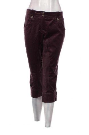 Дамски панталон Gil Bret, Размер S, Цвят Лилав, Цена 8,82 лв.