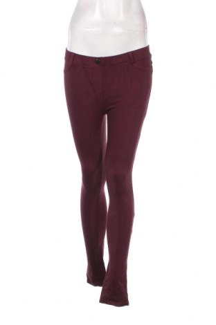 Дамски панталон Gina, Размер S, Цвят Червен, Цена 4,64 лв.