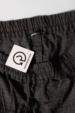 Γυναικείο παντελόνι Gina Tricot, Μέγεθος L, Χρώμα Πολύχρωμο, Τιμή 3,09 €