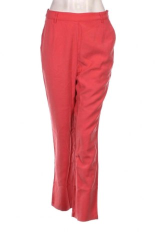 Γυναικείο παντελόνι Guido Maria Kretschmer for About You, Μέγεθος S, Χρώμα Ρόζ , Τιμή 8,52 €