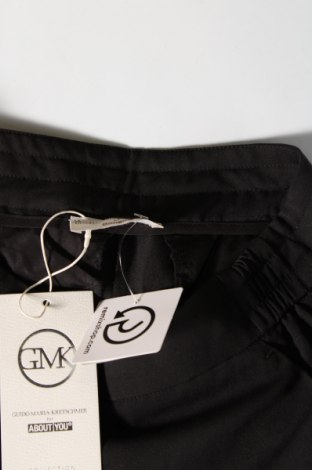 Γυναικείο παντελόνι Guido Maria Kretschmer for About You, Μέγεθος M, Χρώμα Μαύρο, Τιμή 44,85 €