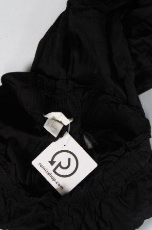 Pantaloni de femei H&M, Mărime XS, Culoare Negru, Preț 21,94 Lei