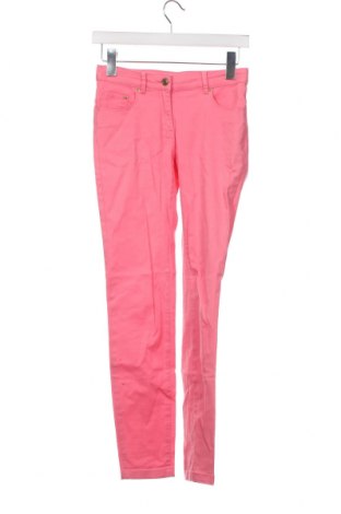 Дамски панталон H&M, Размер XS, Цвят Розов, Цена 6,09 лв.