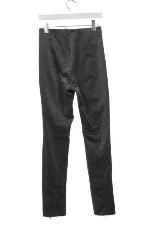Pantaloni de femei H&M, Mărime XS, Culoare Argintiu, Preț 11,45 Lei