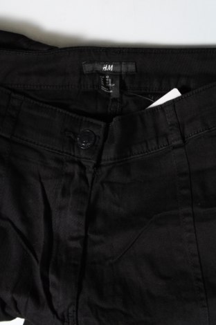 Γυναικείο παντελόνι H&M, Μέγεθος M, Χρώμα Μαύρο, Τιμή 2,33 €