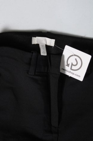 Γυναικείο παντελόνι H&M, Μέγεθος XS, Χρώμα Μαύρο, Τιμή 3,23 €