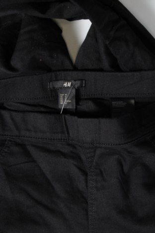 Dámske nohavice H&M, Veľkosť M, Farba Čierna, Cena  2,47 €