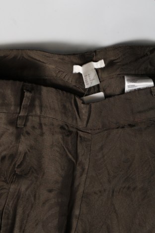 Γυναικείο παντελόνι H&M, Μέγεθος M, Χρώμα Πράσινο, Τιμή 17,94 €