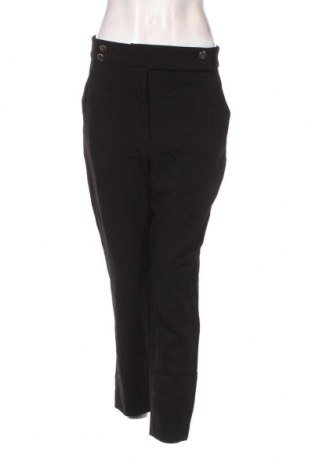 Дамски панталон H&M, Размер S, Цвят Черен, Цена 4,64 лв.