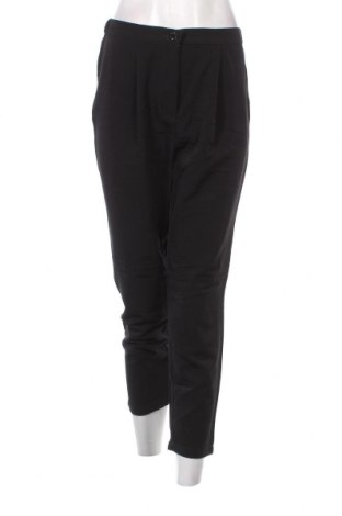 Дамски панталон H&M Divided, Размер S, Цвят Черен, Цена 5,22 лв.