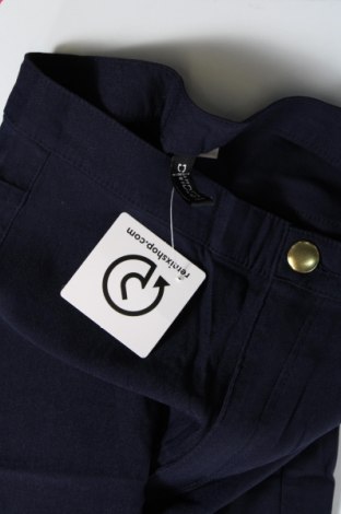 Dámske nohavice H&M Divided, Veľkosť M, Farba Modrá, Cena  2,14 €