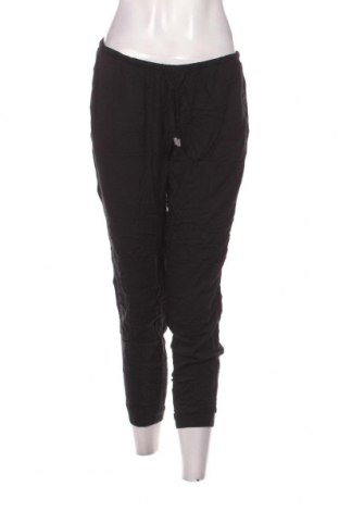 Дамски панталон H&M Divided, Размер M, Цвят Черен, Цена 9,28 лв.