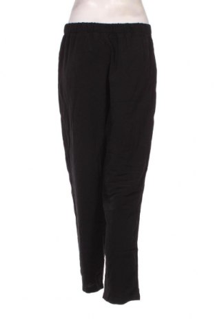 Дамски панталон H&M Divided, Размер M, Цвят Черен, Цена 29,00 лв.