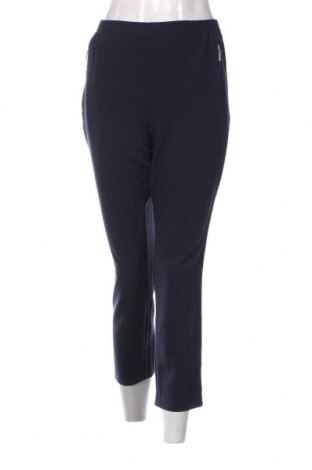 Pantaloni de femei Hanna, Mărime S, Culoare Albastru, Preț 73,98 Lei