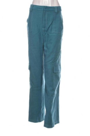 Pantaloni de femei Heartbreak, Mărime M, Culoare Albastru, Preț 286,18 Lei