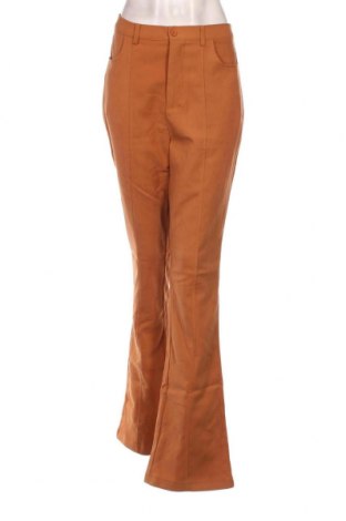 Pantaloni de femei Heartbreak, Mărime M, Culoare Portocaliu, Preț 25,76 Lei