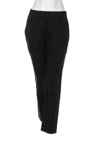Дамски панталон Hollister, Размер M, Цвят Черен, Цена 87,00 лв.
