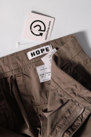 Γυναικείο παντελόνι Hope, Μέγεθος S, Χρώμα  Μπέζ, Τιμή 11,08 €
