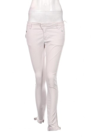 Дамски панталон Hunkydory, Размер S, Цвят Бял, Цена 7,84 лв.