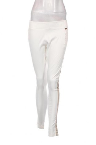 Γυναικείο παντελόνι Indigo, Μέγεθος M, Χρώμα Λευκό, Τιμή 4,14 €